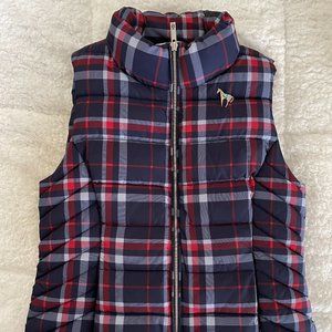 Tommy Hilfiger Vest Plaid